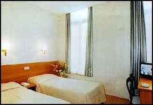 Hotel Aristote Brussel
