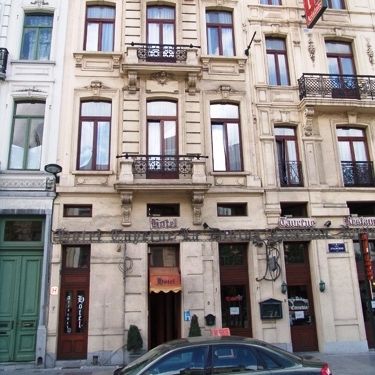 Aristote Brussel
