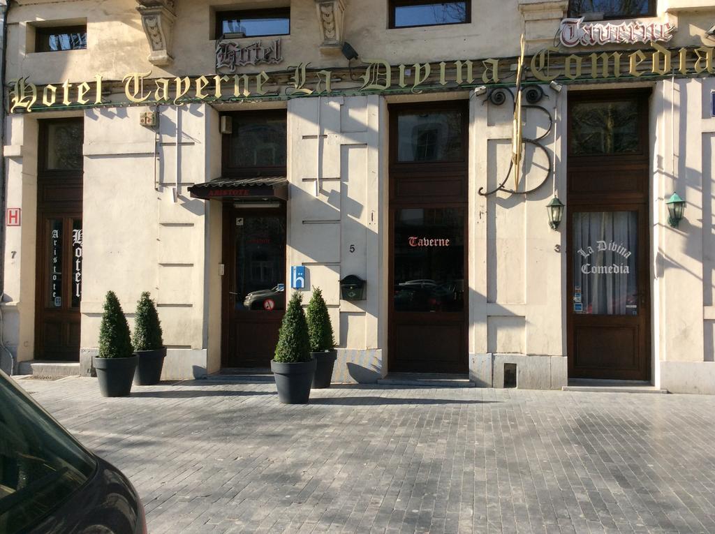 Hotel Aristote Brussel