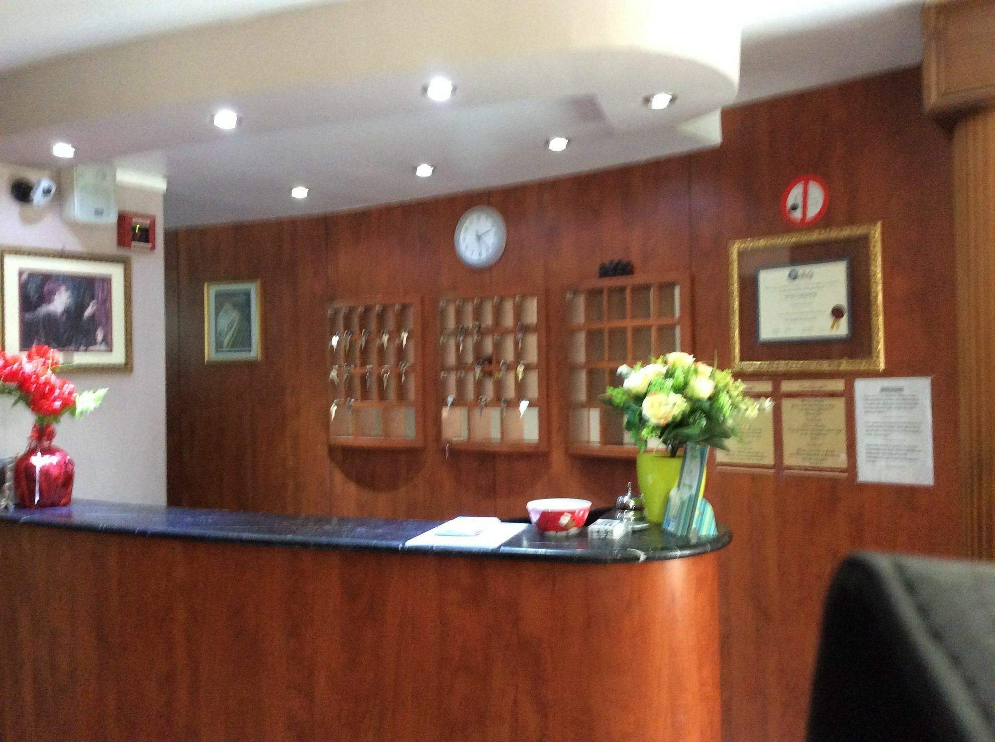 Hotel Aristote Brussel