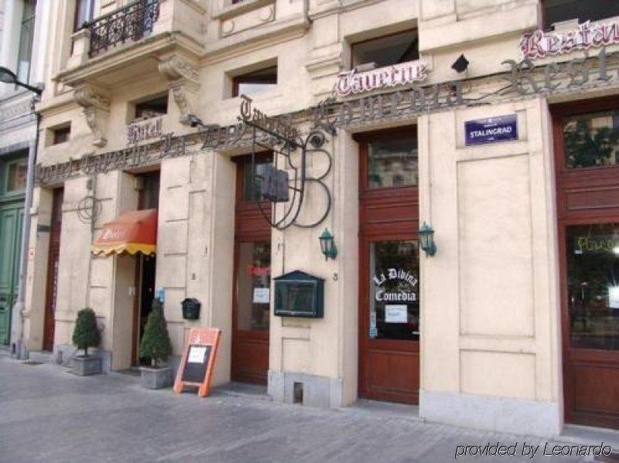 Hotel Aristote Brüssel